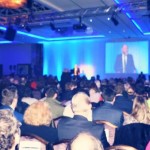 Chief Rabbi Mirvis speaks at the 'We Believe in Israel Conference'