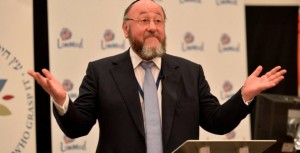 Chief Rabbi Mirvis draws on Mose's role in realising Jewish inclusivity to encourage community cohesion.