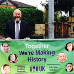 Chief Rabbi Mirvis out in London to promote Shabbat UK